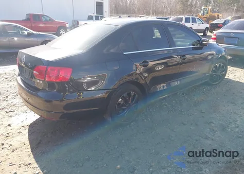 2013 Volkswagen Jetta 2.5L Se from USA, damaged, VIN 3VWDP7AJ3DM445474